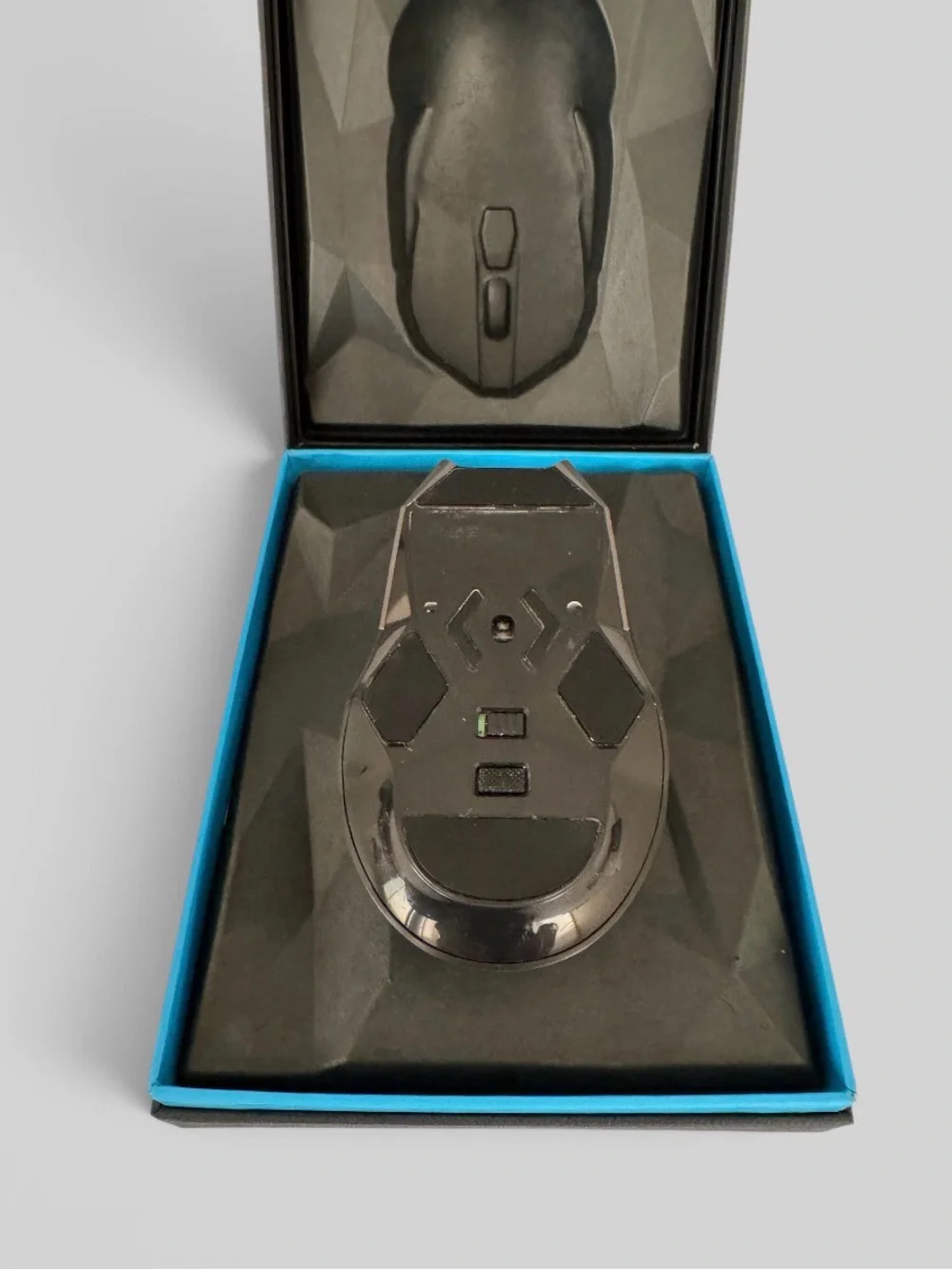 Logitech G900 CHAOS Spectrum Wireless Gaming Mouse - Black